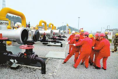 中石油拟在川渝地区新建7座储气库 总投资超210亿元